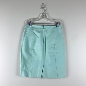 The pencil skirt JCREW SIZE 0